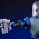 Illustration for article titled iStar Wars/i, iTransformers/i, Robot Horses, and Comic-Cons Other Wildest Toys (So Far)